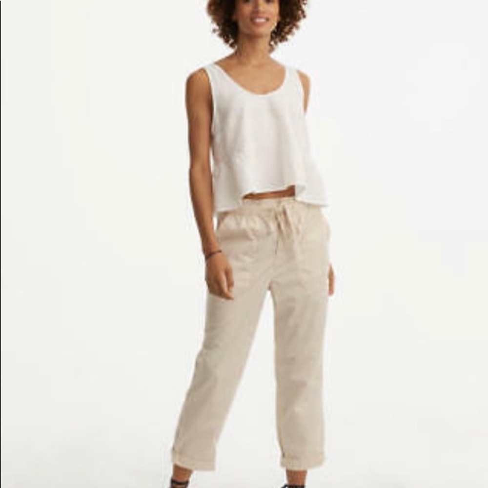 New without tag Lou $ Grey ladies casual pants